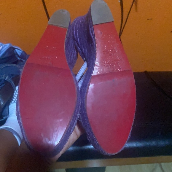 Authentic Christian loubiton - Picture 3 of 4